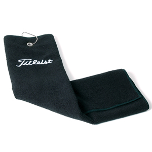 Titleist Microfibre Trifold Towel