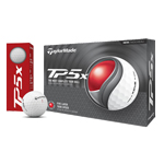 8149 TaylorMade TP5x Golf Balls 2024